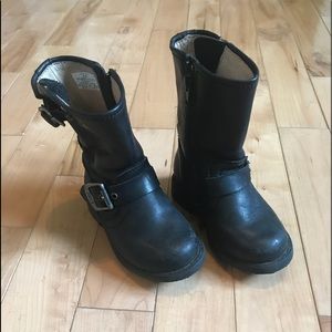 Used Youth Frye Boots